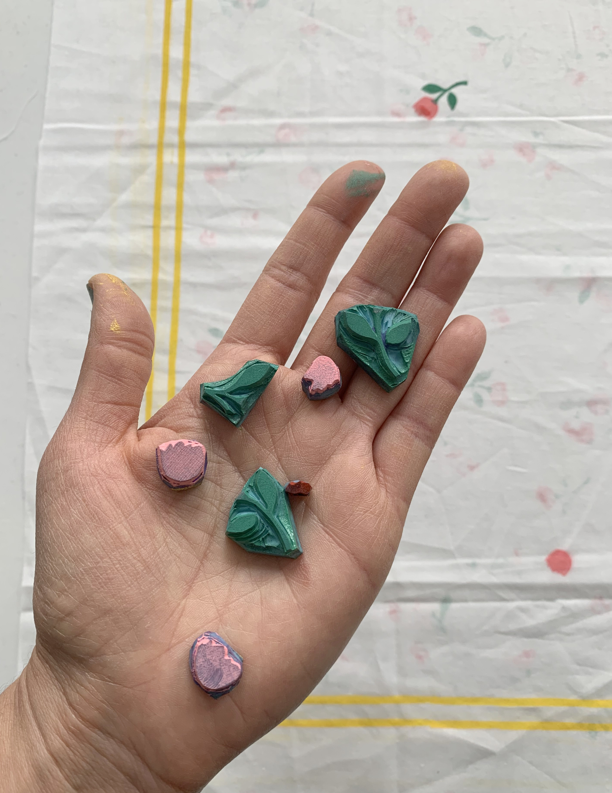 Pañuelo Marcela - Imagen 6