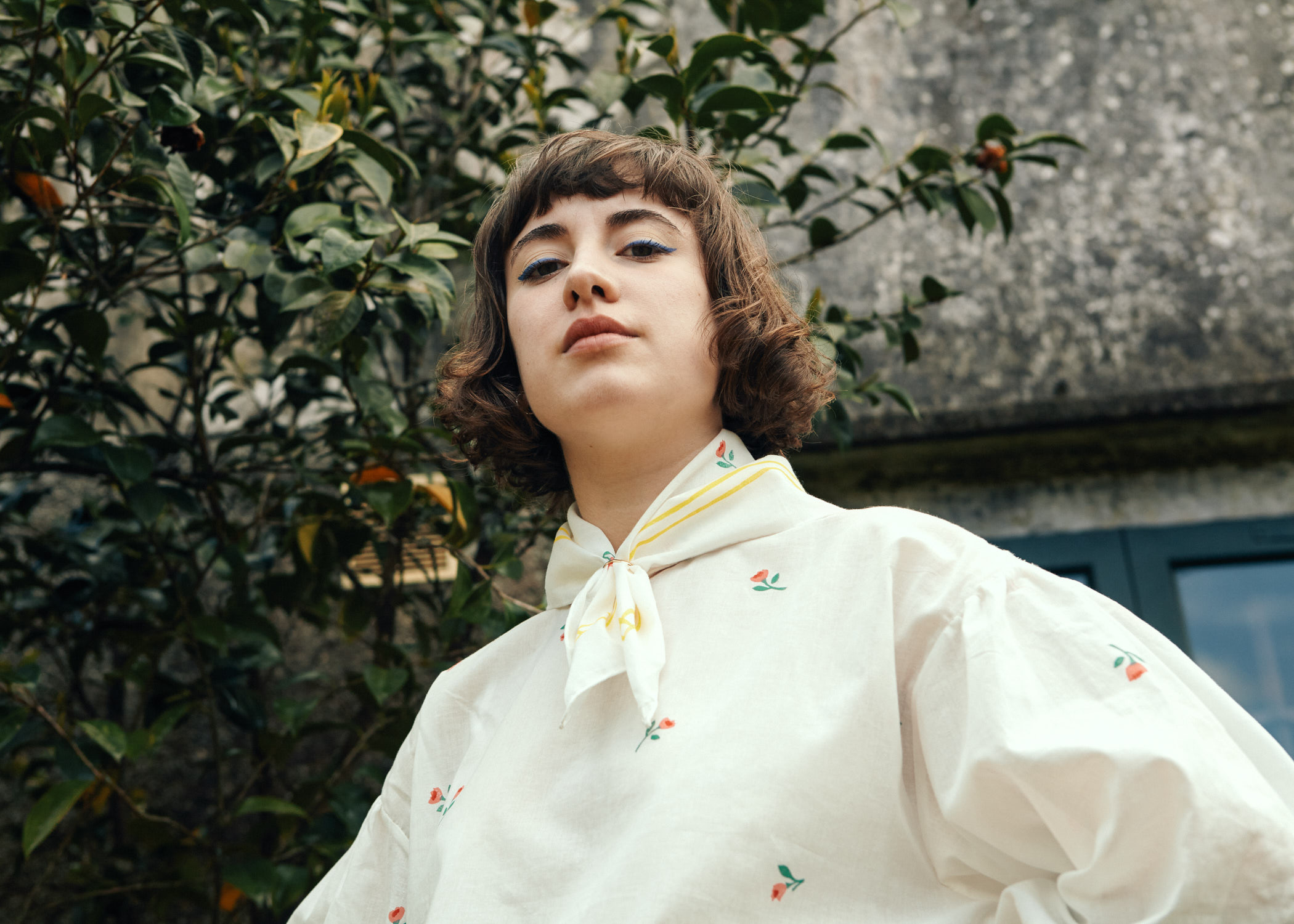 Pañuelo Marcela - Imagen 2