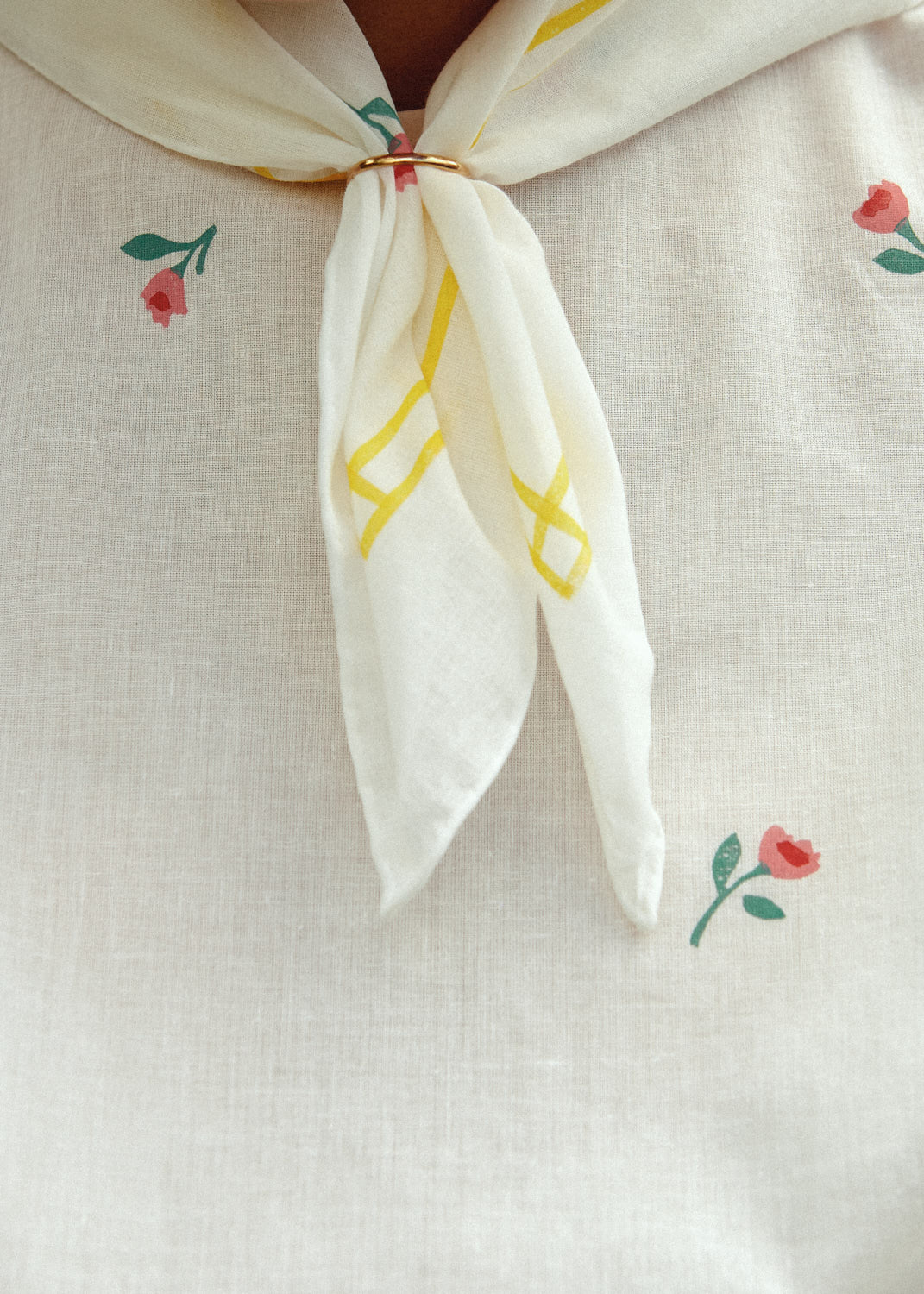 Pañuelo Marcela - Imagen 3