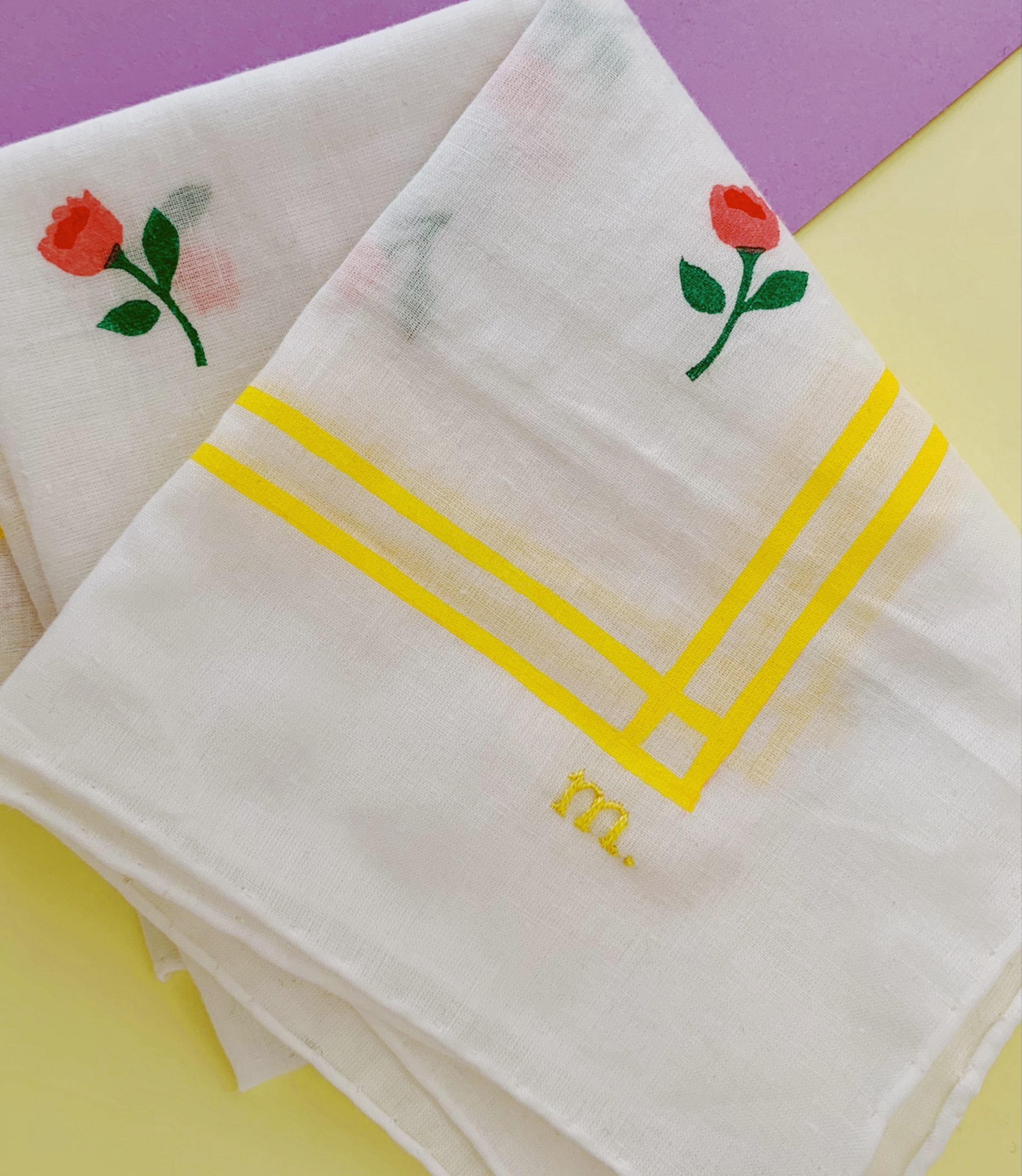 Pañuelo Marcela - Imagen 8