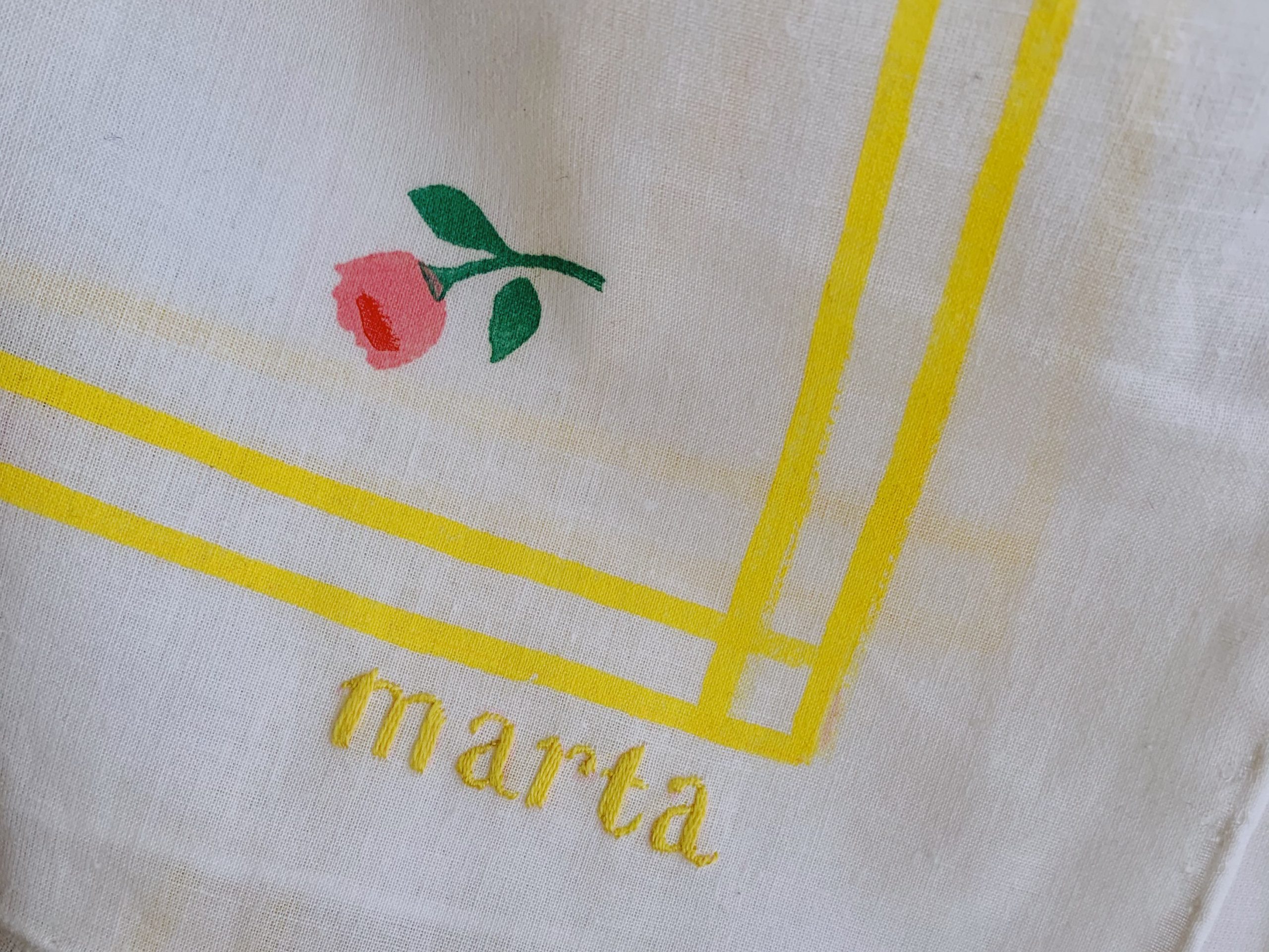 Pañuelo Marcela - Imagen 7