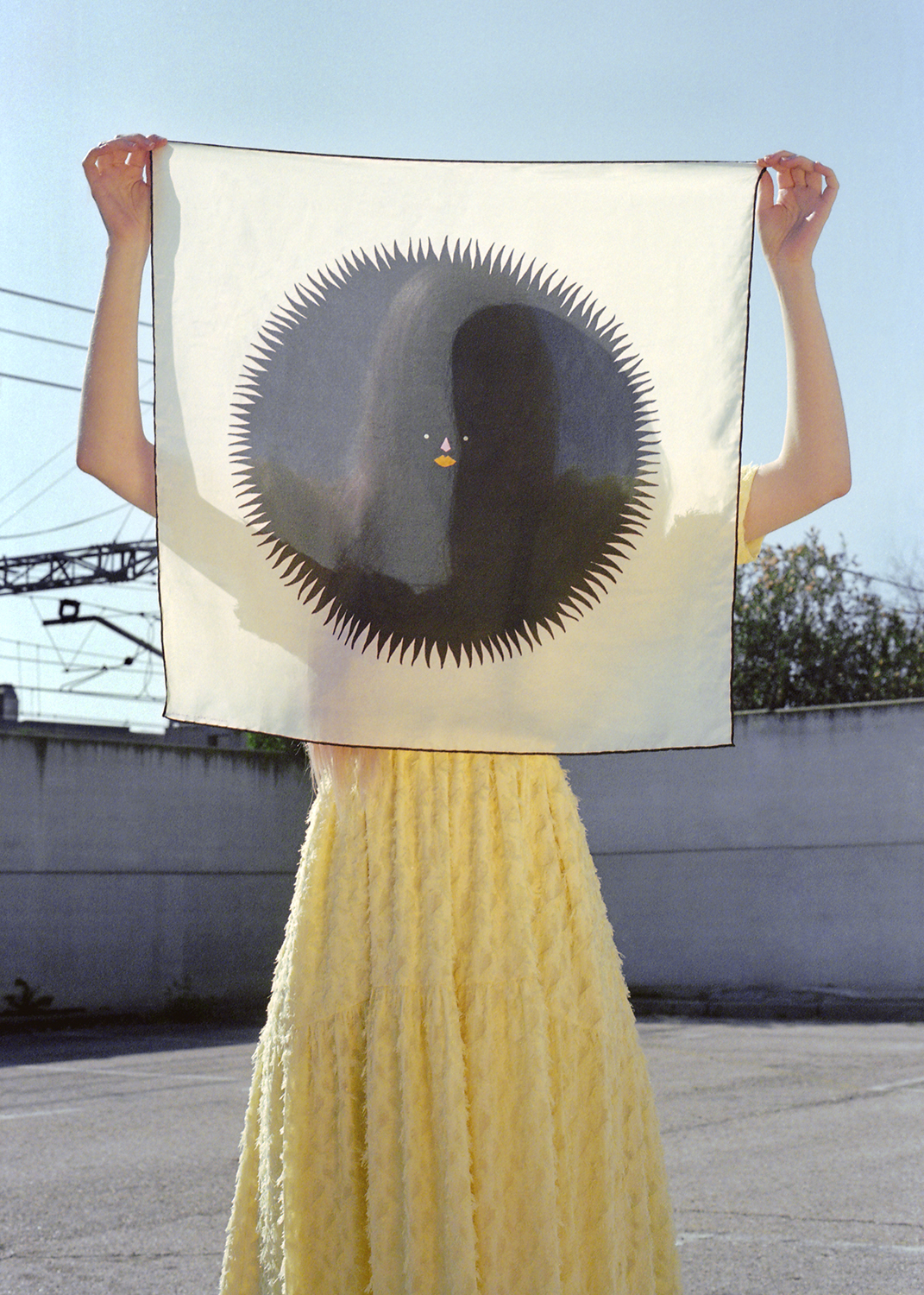 Pañuelo Sol II - Imagen 2