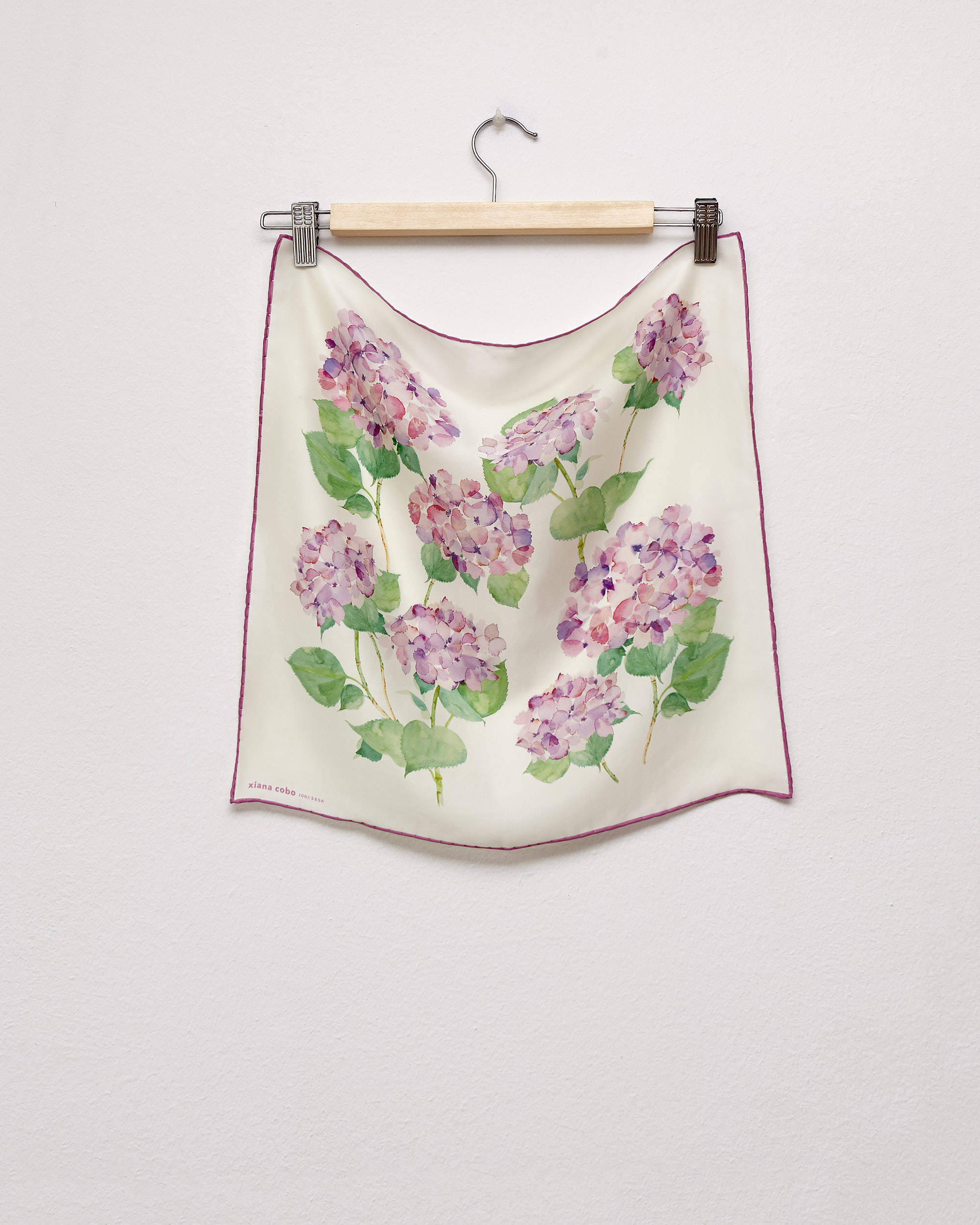 Pañuelo Hortensia - Imagen 6