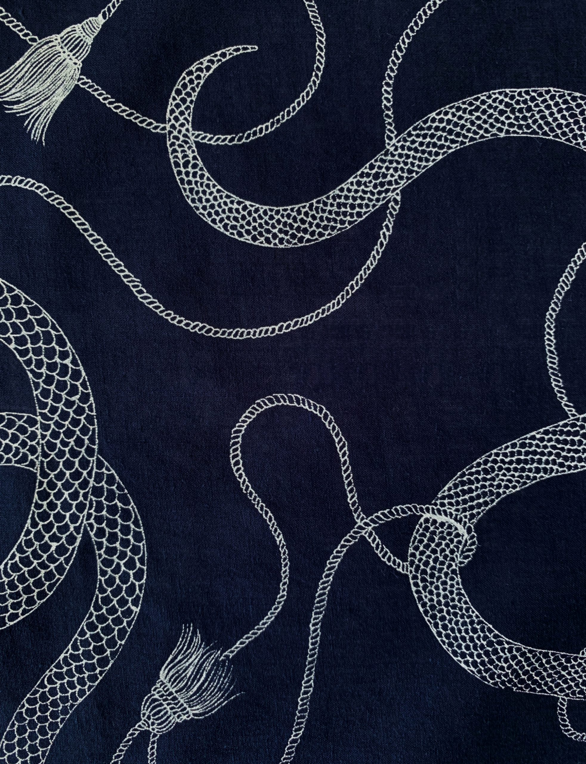 Pañuelo True Romance Denim - Imagen 3