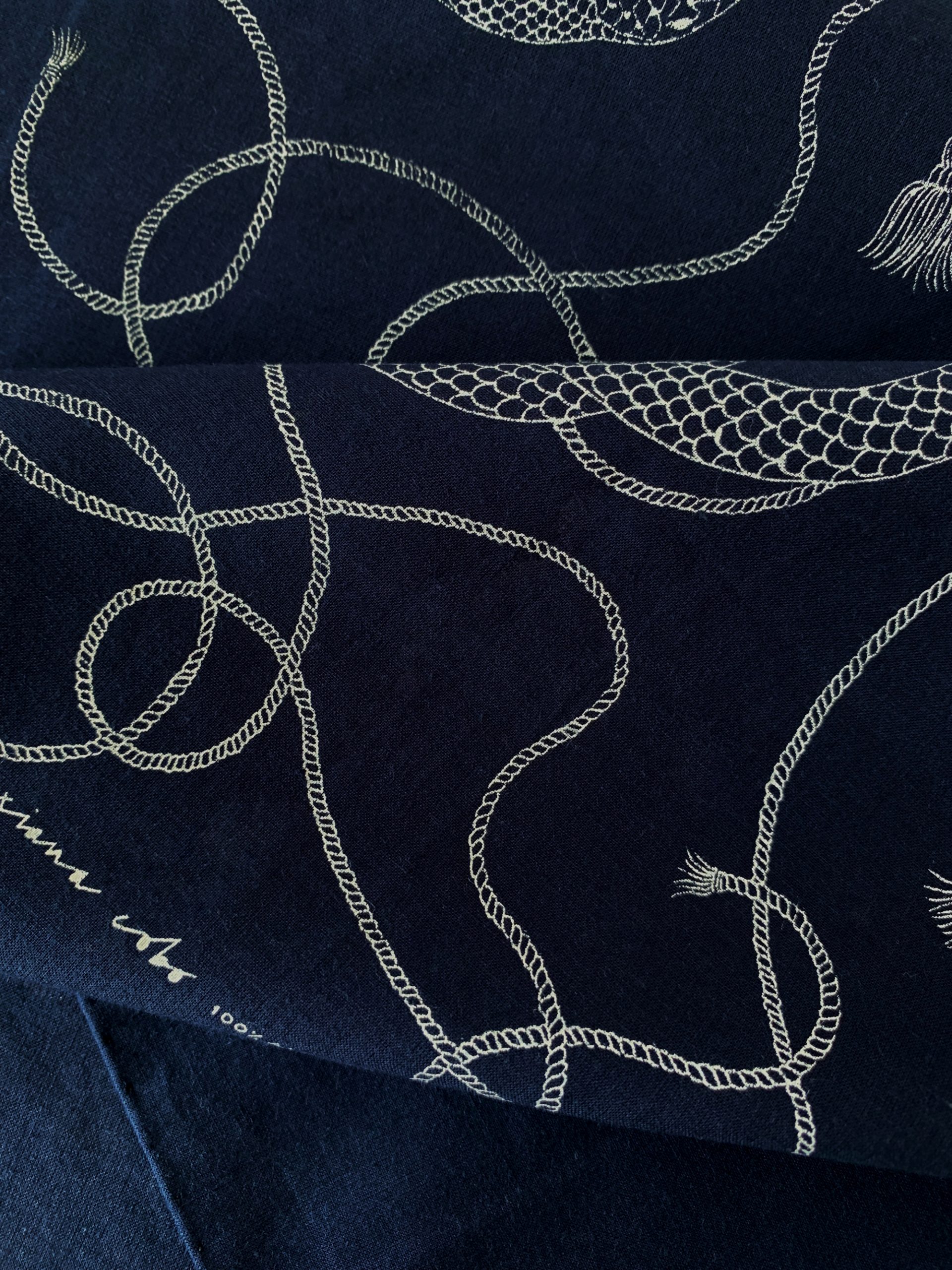 Pañuelo True Romance Denim - Imagen 5