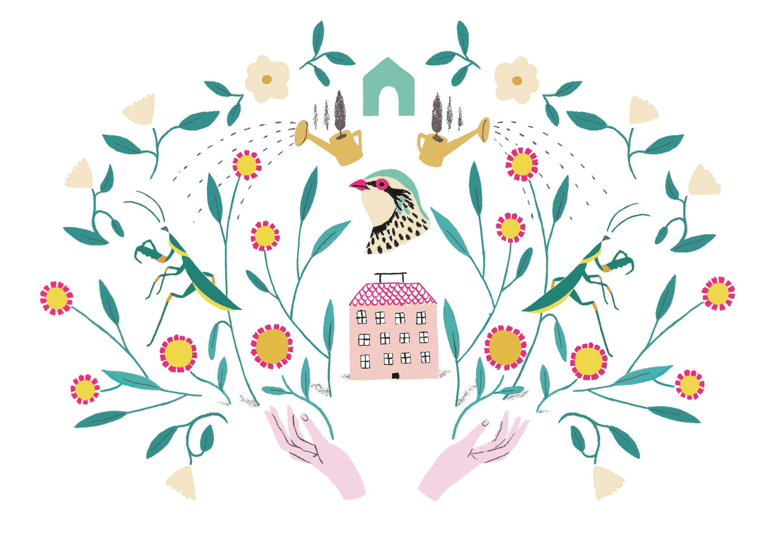 Lámina La Casa - Imagen 4