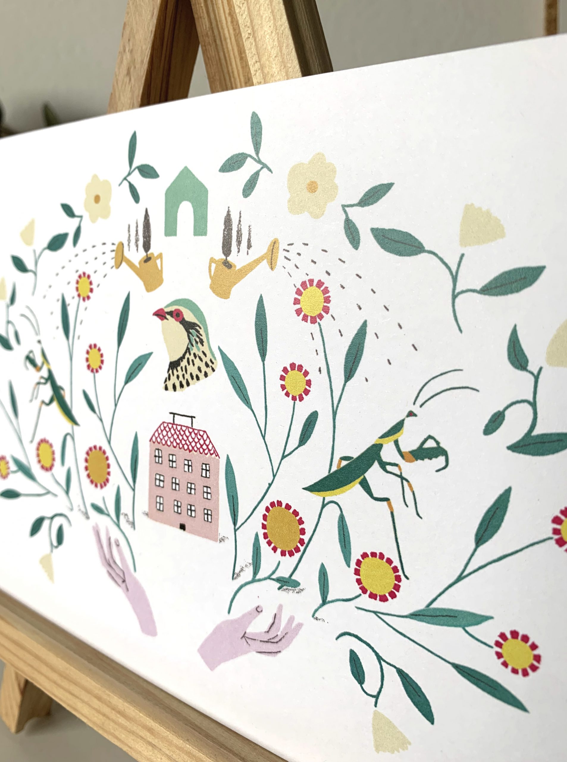 Lámina La Casa - Imagen 3